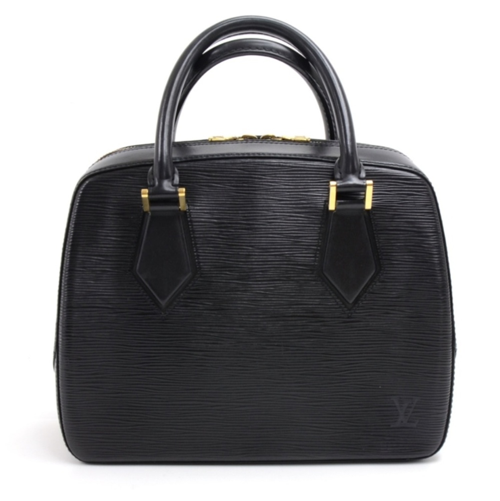 Louis Vuitton Sablon Vintage Handbag